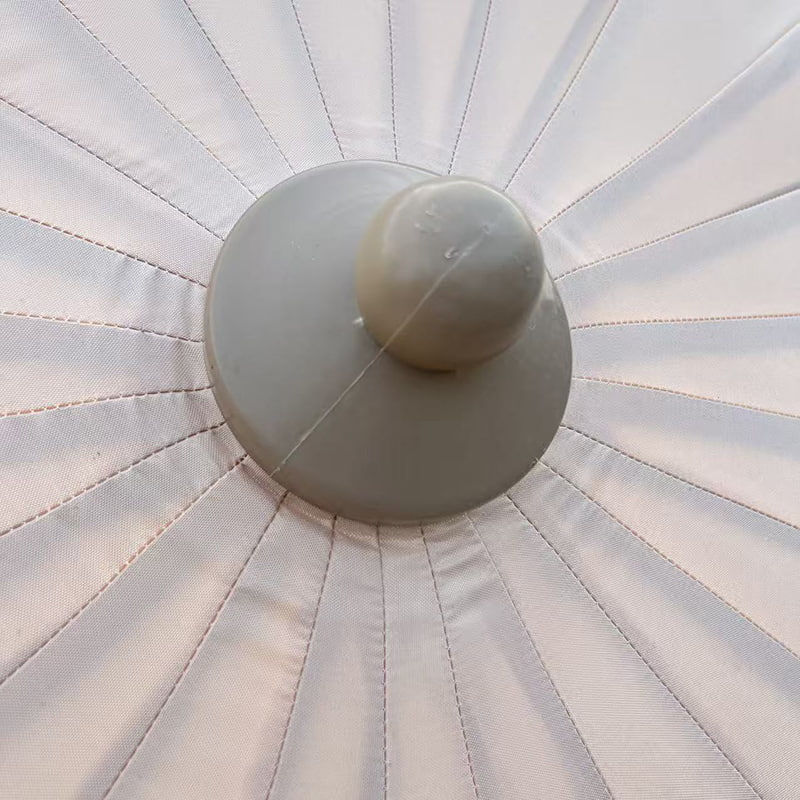 Paraguas paisajístico de manivela de 2,8 M