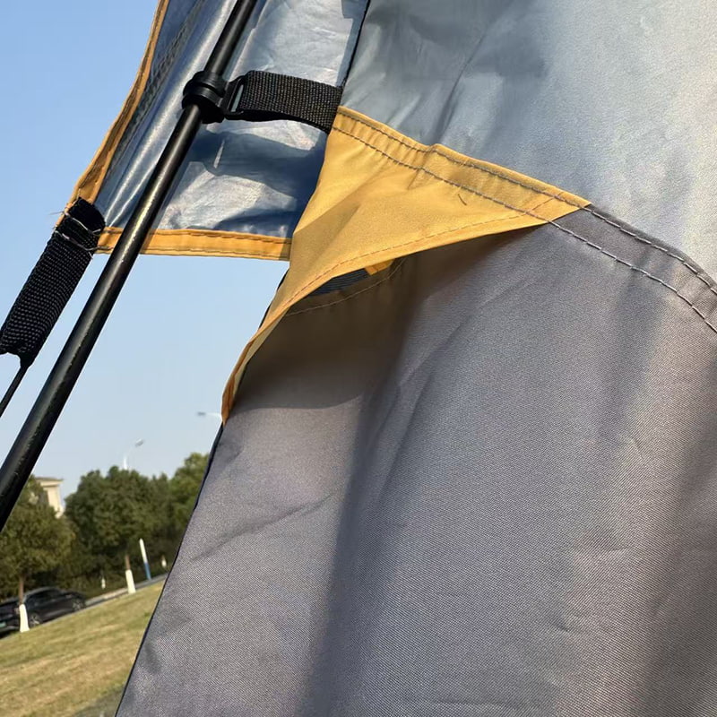 Tienda de campaña en forma de cúpula de fácil instalación para 3/4/6/8 personas