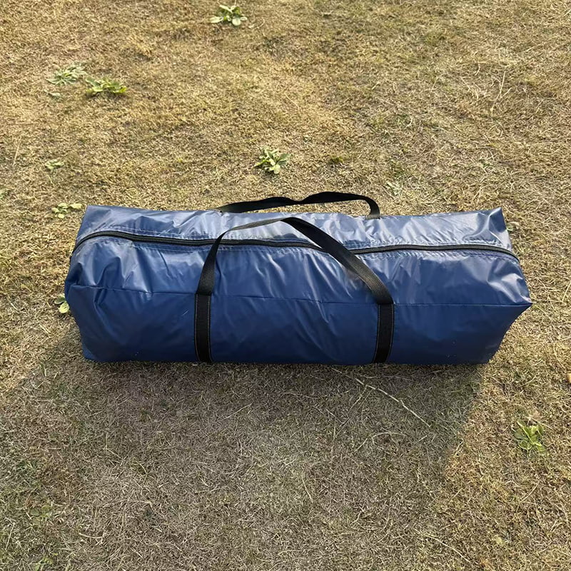 Tienda de campaña en forma de cúpula de fácil instalación para 3/4/6/8 personas