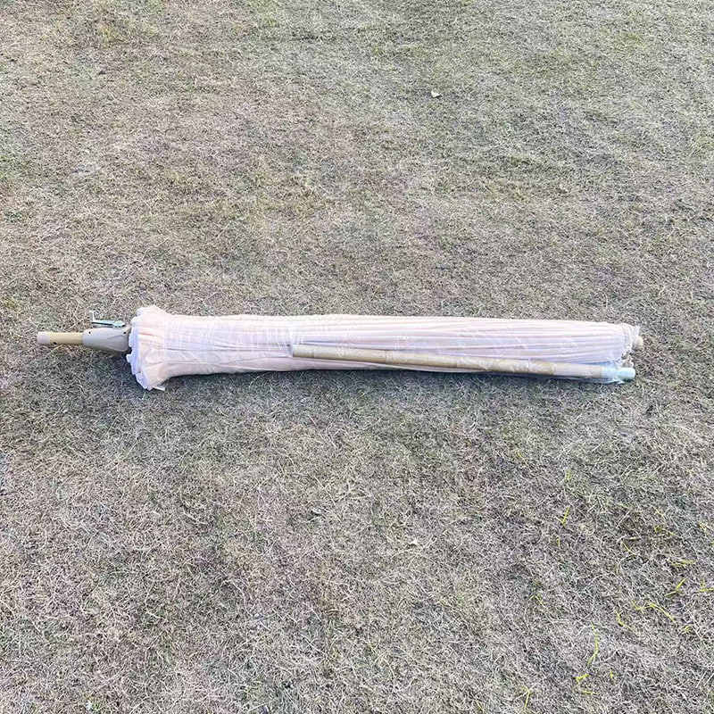 Paraguas paisajístico de manivela de 2,8 M