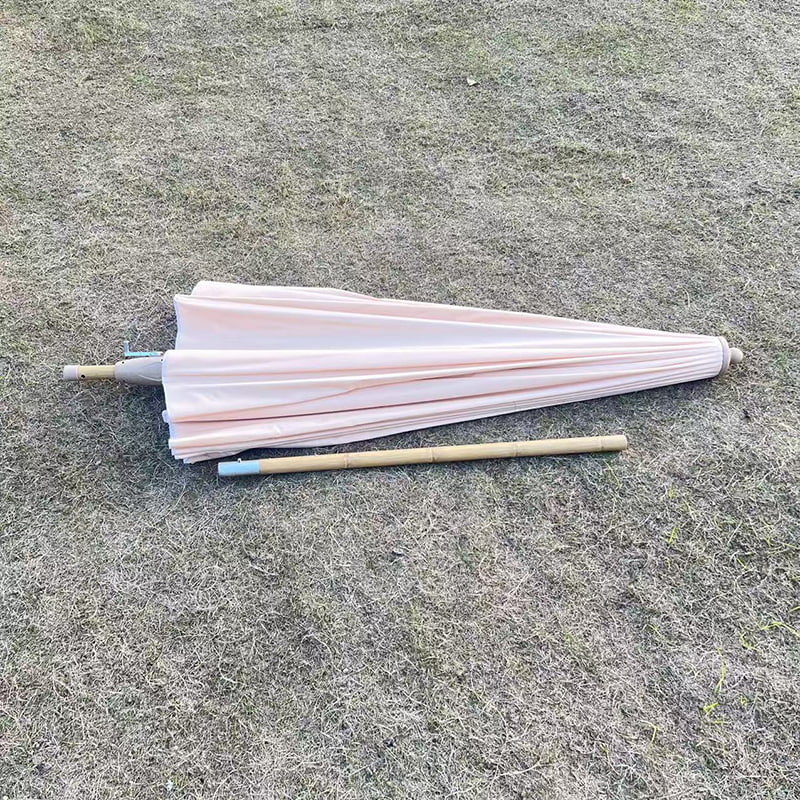 Paraguas paisajístico de manivela de 2,8 M