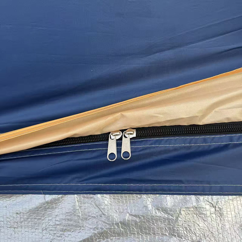 Tienda de campaña en forma de cúpula de fácil instalación para 3/4/6/8 personas