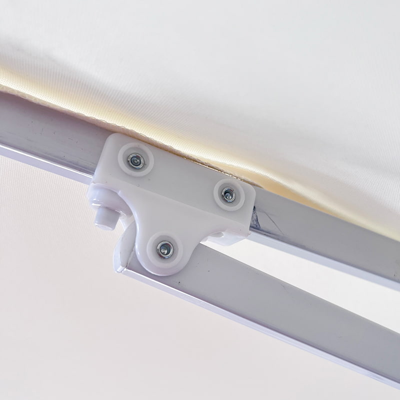 Paraguas cuadrado/redondo montado en el techo