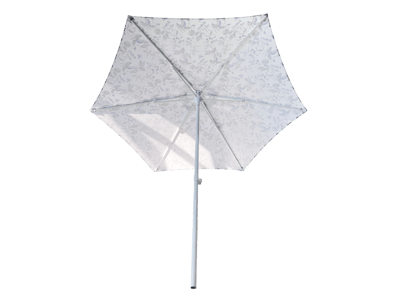 Paraguas cuadrado/redondo montado en el techo