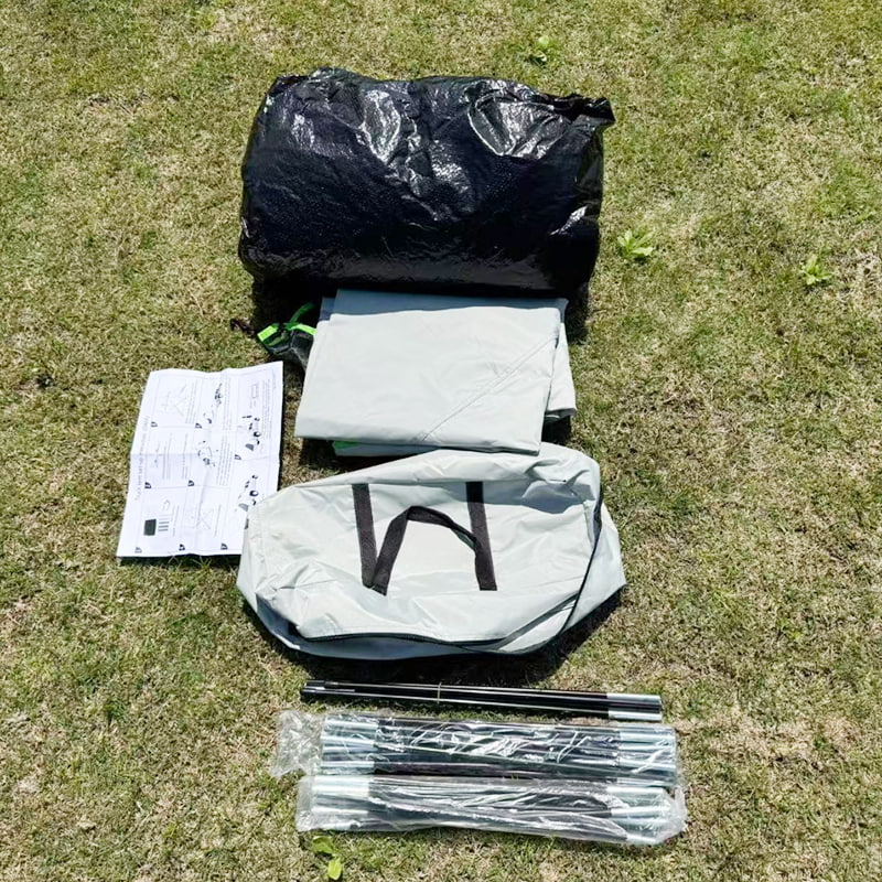 Tienda de campaña para camioneta pickup