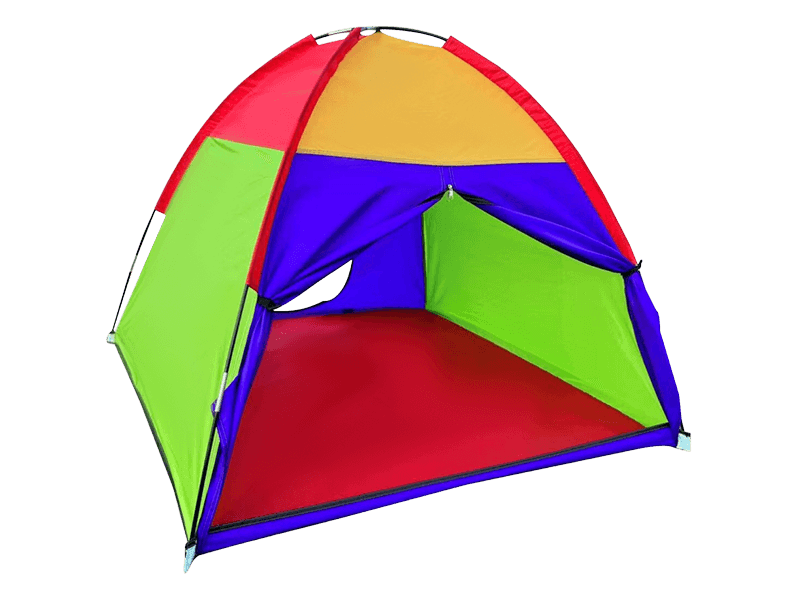 Tienda infantil plegable para gatear en interiores y exteriores