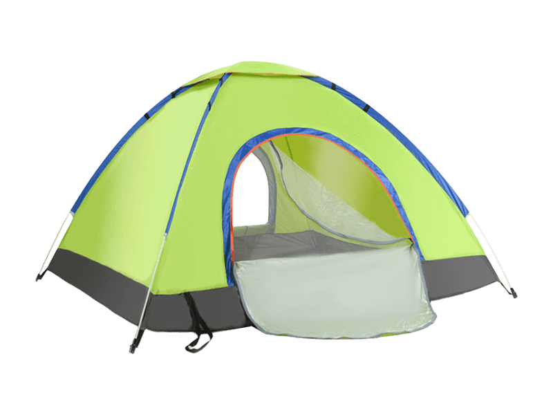 Tienda de ocio impermeable ultraligera