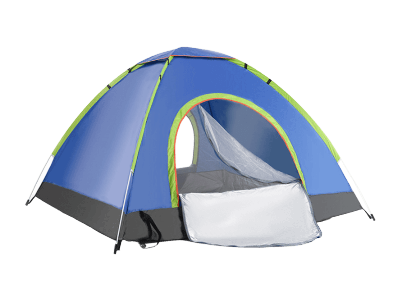 Tienda de ocio impermeable ultraligera