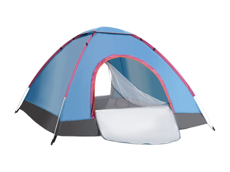 Tienda de ocio impermeable ultraligera