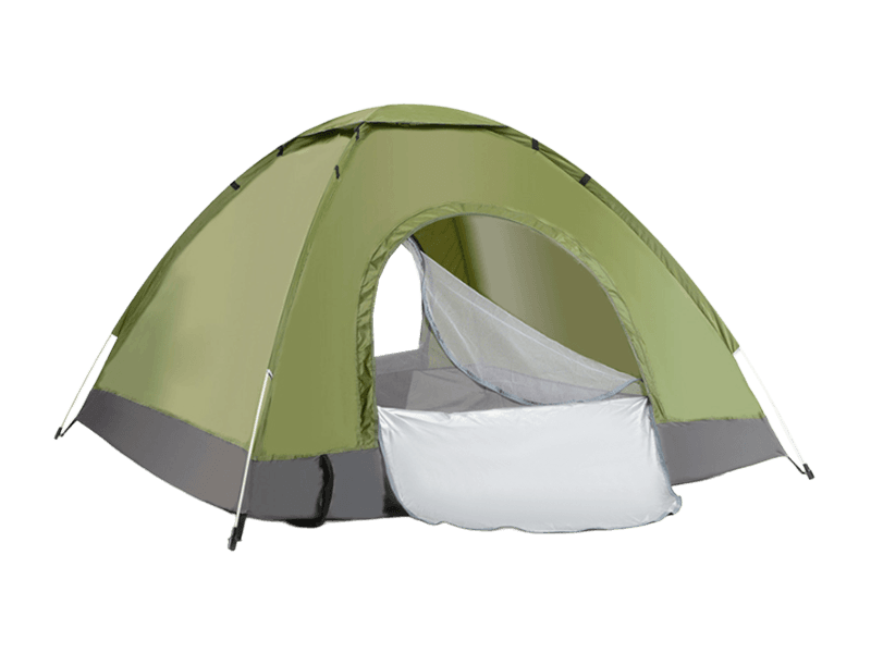 Tienda de ocio impermeable ultraligera