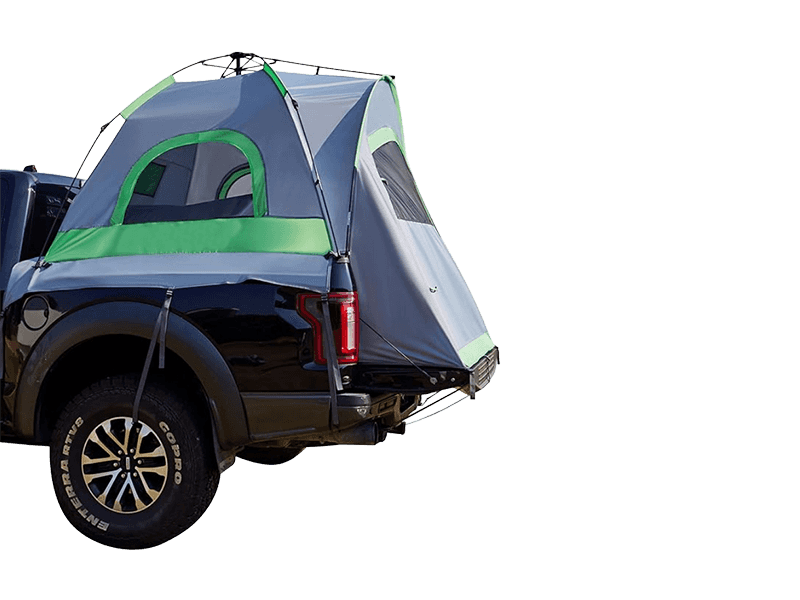 Parasol para puerta trasera de coche al aire libre y tienda de campaña