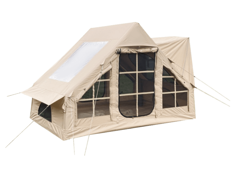 Tienda de campaña para puerta trasera de coche al aire libre con toldo para acampar