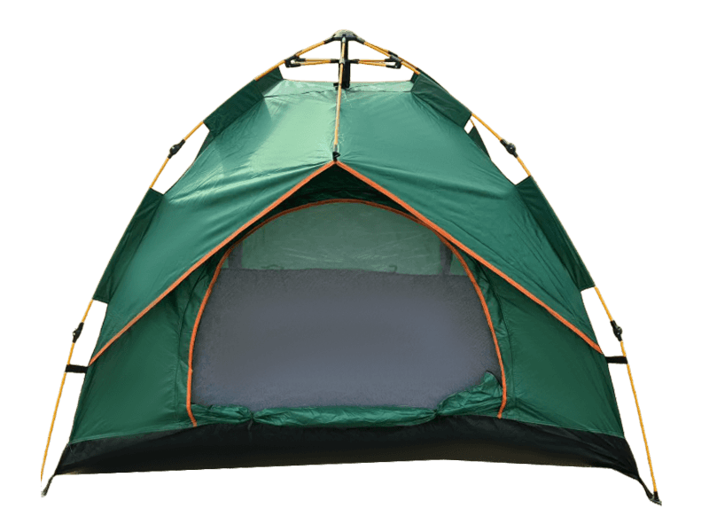 Tienda de playa portátil para acampar completamente automática