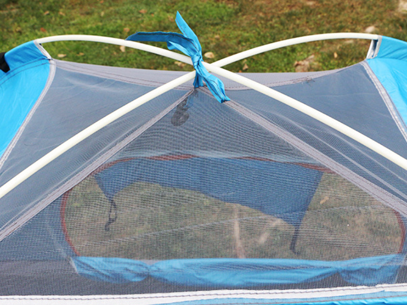 Tienda de ocio impermeable ultraligera